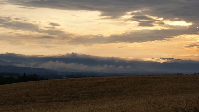 falujce Apeniny