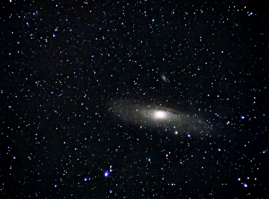 Galaktyka w Andromedzie M31