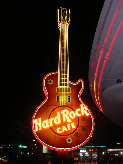 HARD ROCK CAFE