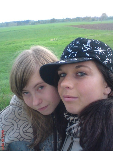 z moim downem:P