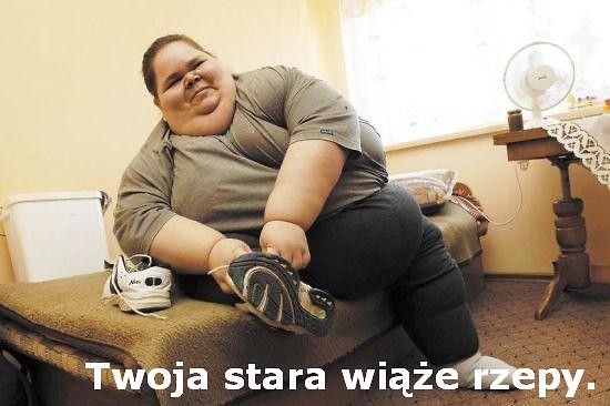Mojego kolegi mama