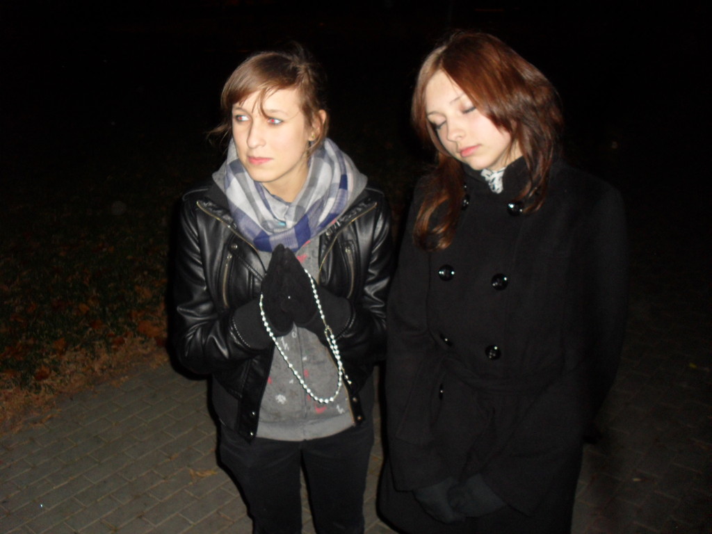 z Kajdulkiem. :*