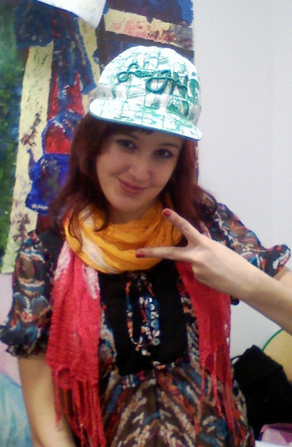 ' yo yo yo! ' 