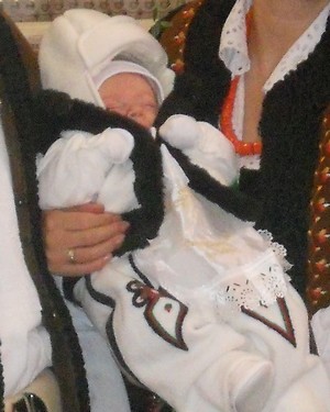Chrzciny, hej!