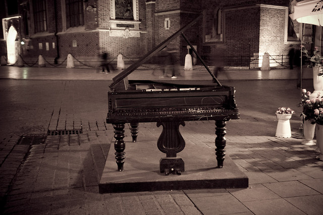 Cracow inspirations