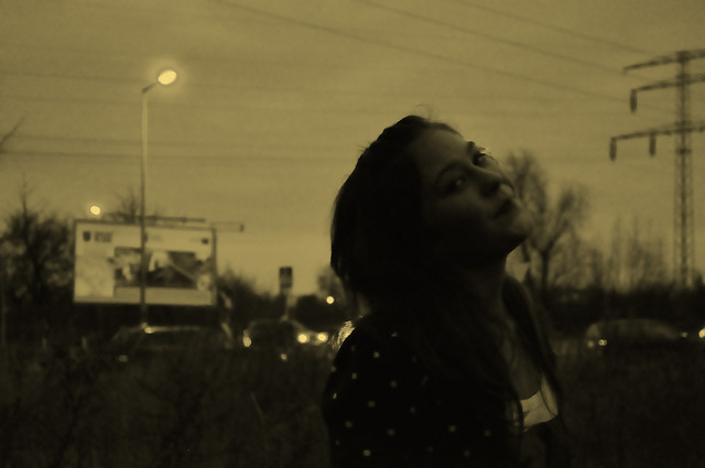 hona, znowu.