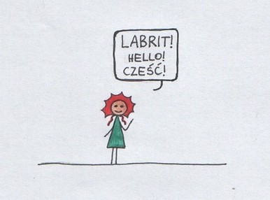 Ha najs... majnus.