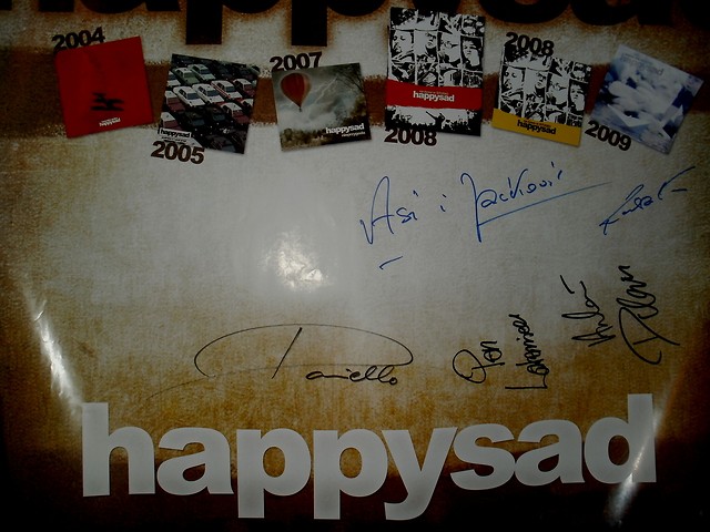 Happysad.