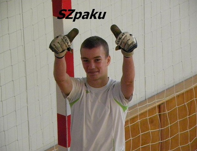 thE GoolKeeper 2010 PozDro :**