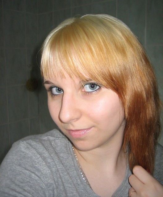 Okularki :D