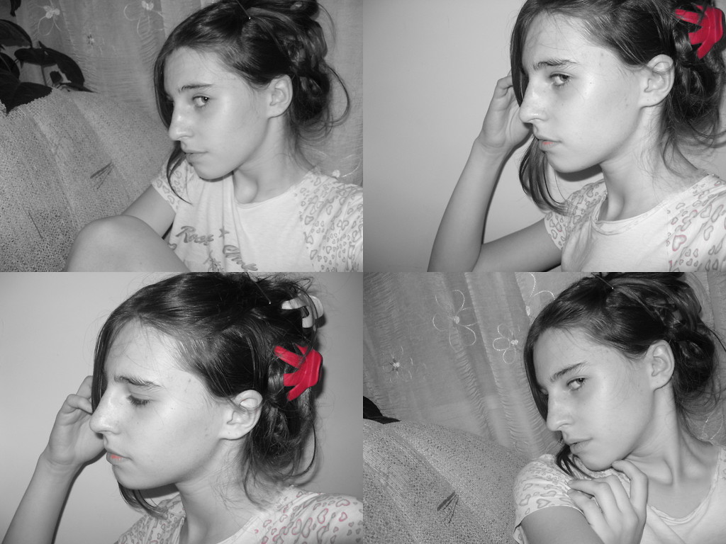 I love... I think...