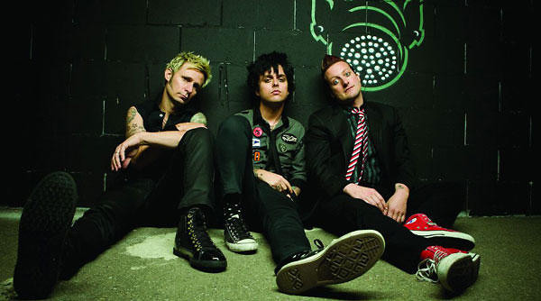 Green Day.