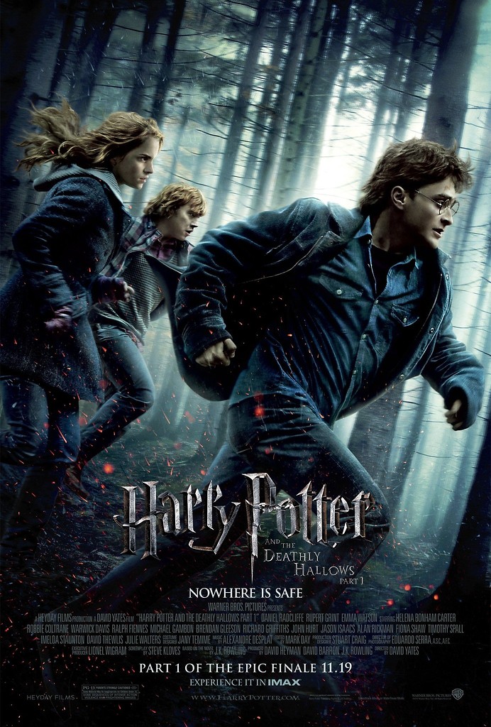 Harry Potter i Insygnia mierci 