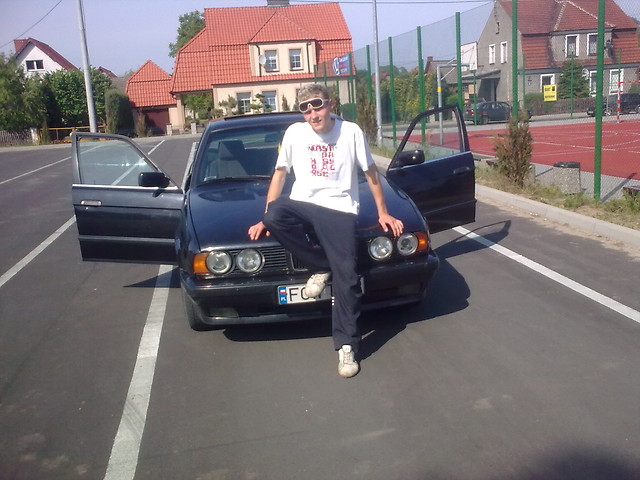 Kocham....;***** Moja