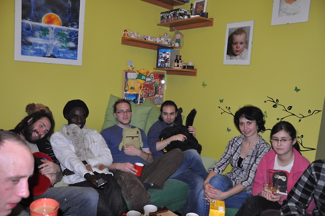 Wir.
