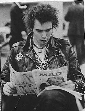 sid vicious
