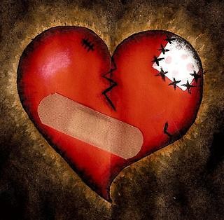 Amour ce qui a amen l'toile.