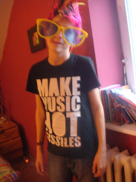 Such Pankow + goggles