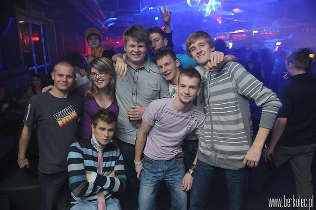 w pinezce z najlepszymi