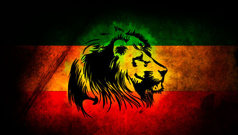 Lion on Juda