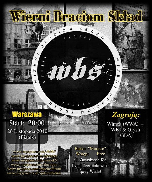 Koncert w Warszawie