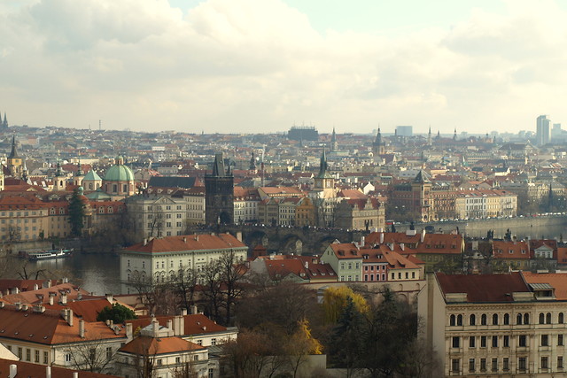 PRAGA - listopad 2010