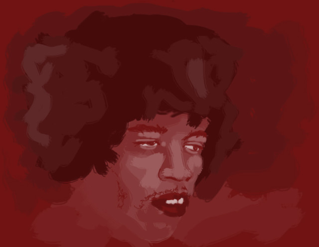 Red Haze