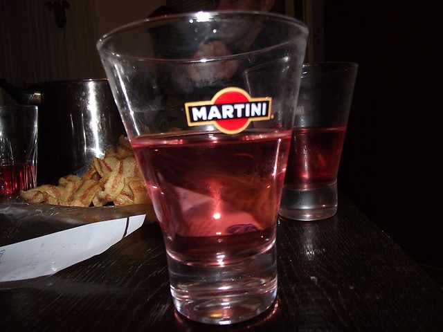 martini!