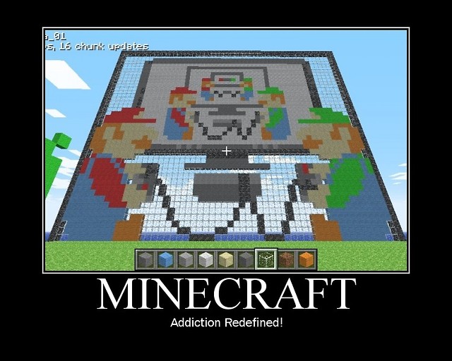 MINECRAFT