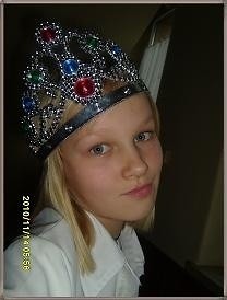hihi:D Ksiniczka;*
