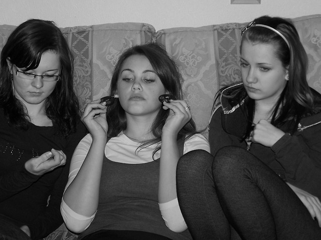 Moje mordy :* !