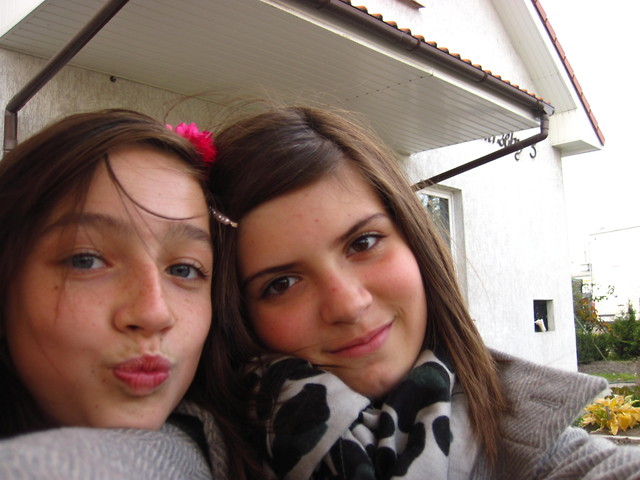 Z Martynka :P