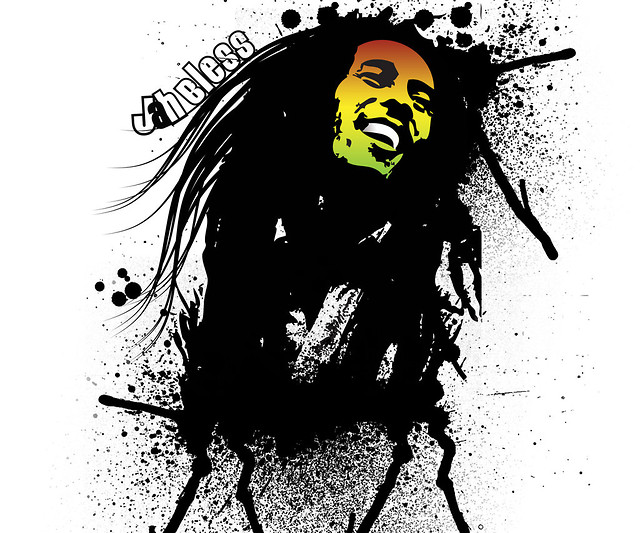 Bob marley is my life