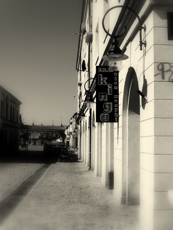 Boskie Miasto Znw