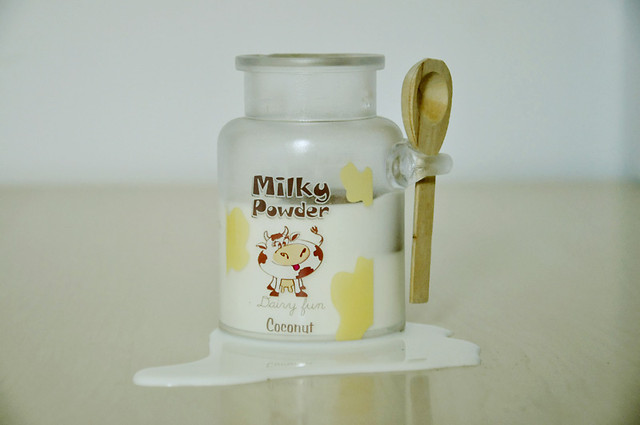 spilled milk