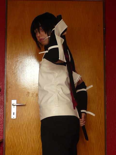 Sasuke Anbu