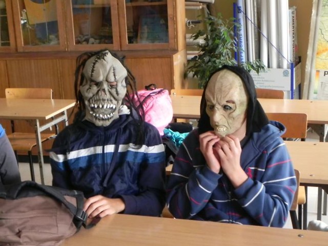 Hallowen ! :)