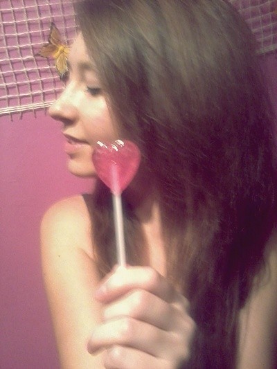, make me smile . < 3