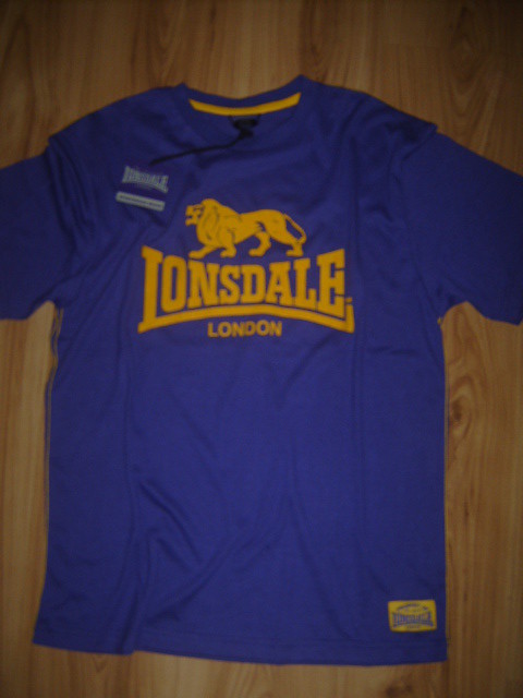 LONSDALE 