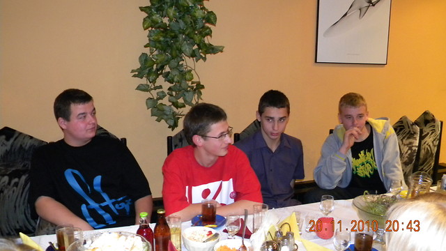 kuba robert przemek macius:D