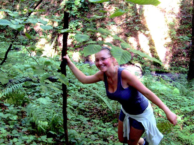 Bieszczady, wakacje 2010