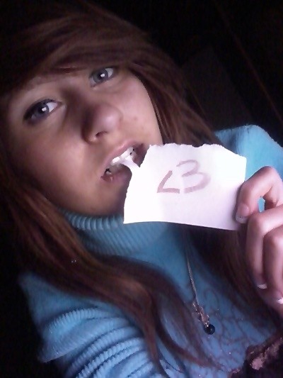 , make me smile . < 3