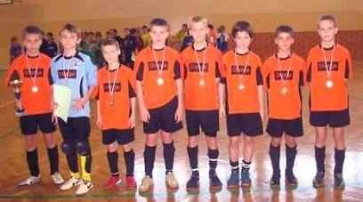 Turniej danon cup