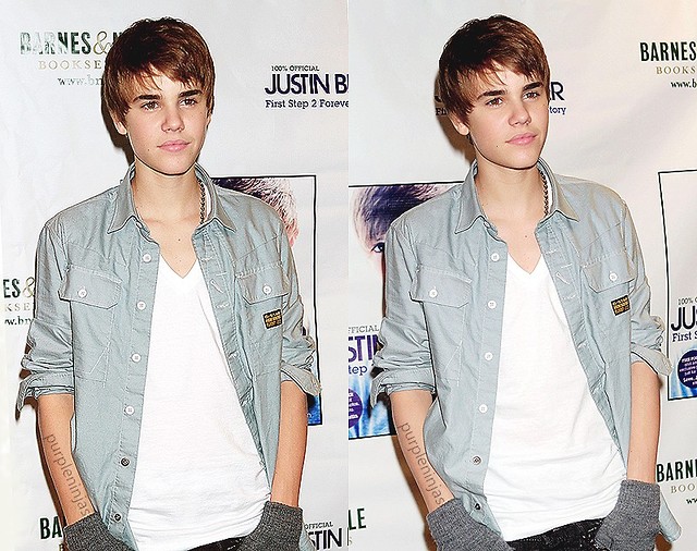 new hairstyle
