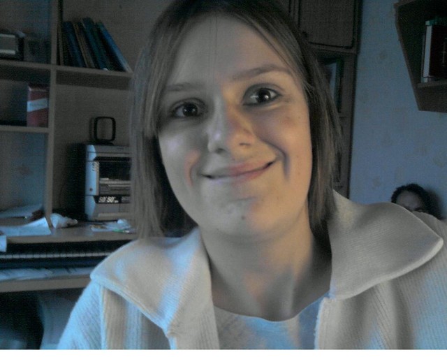 nowa fryzurka :D 