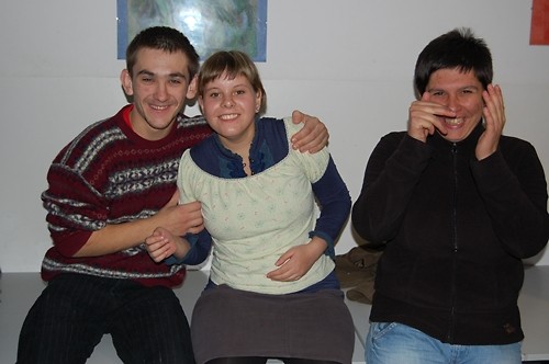 marcin i koleanki
