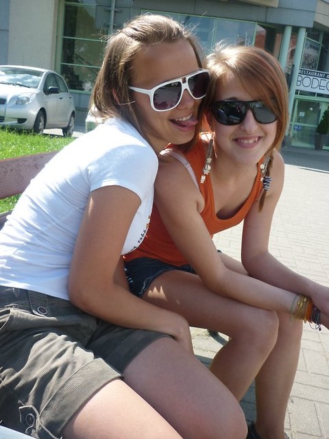 Wiosna, wiosna... z Karolucha:*