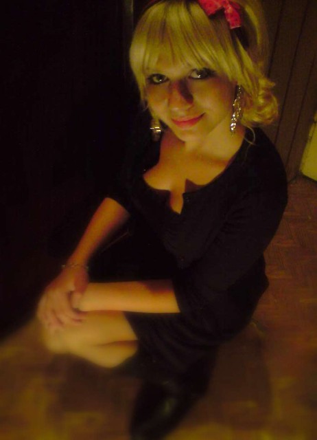PoOo dyskotece;D