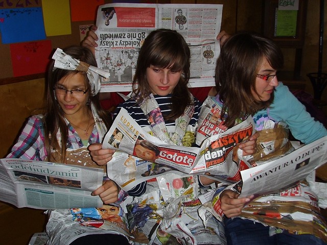 zbirka-gazetowe top model :D