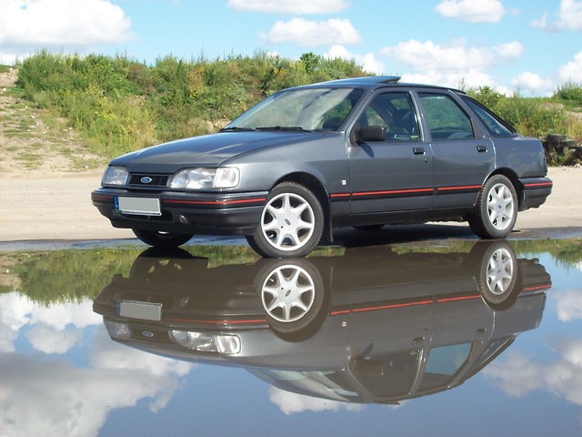 Ford Sierra